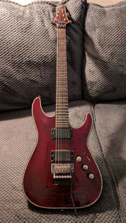 Schecter Hellraiser C-1 FR