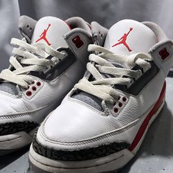 Air Jordan “Fire red”