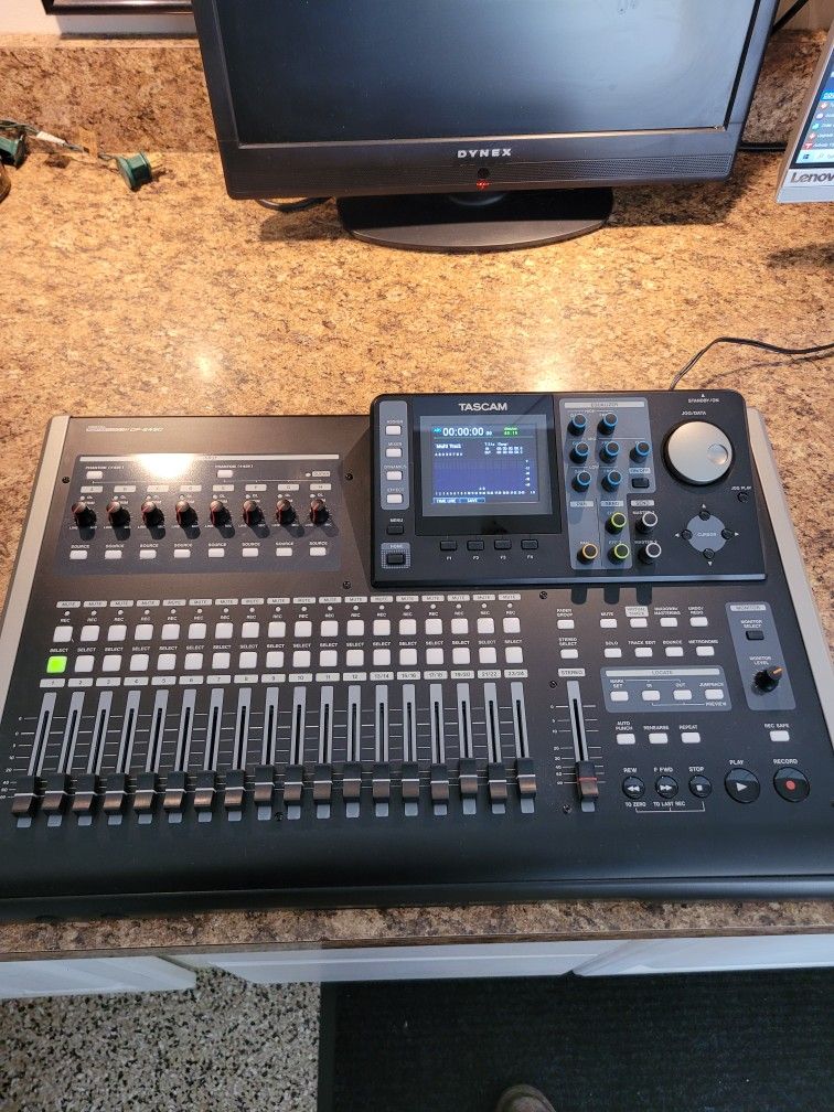 TASCAM DP - 24SD PortaStudio