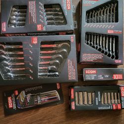 Icon Tools! Today Only 50 % Off!