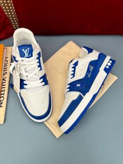 LV Trainer Shoes