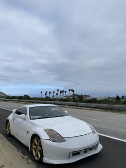 2003 Nissan 350z