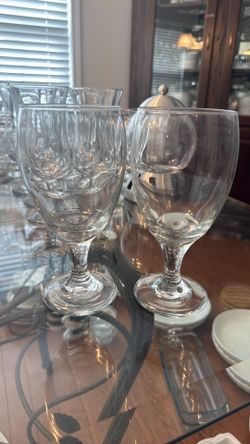Glassware 2pc