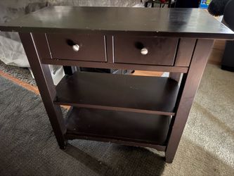 Hallway table