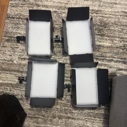  LED Video Light Panel Light Dazzne