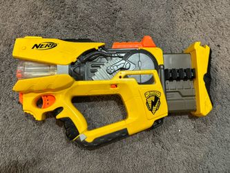 Nerf Gun
