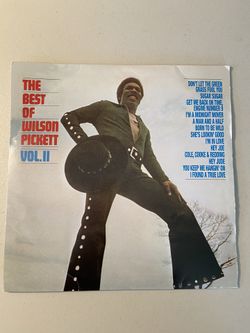 Vinyl records!