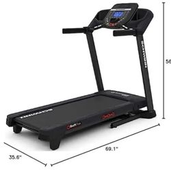 Schwinn Treadmill 