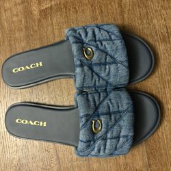 coach sandals 