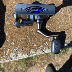 Pflueger president Reel 