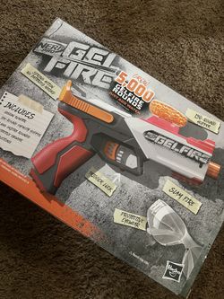 Nerf Gel Blaster 
