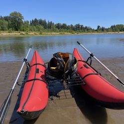 Osprey Pontoon