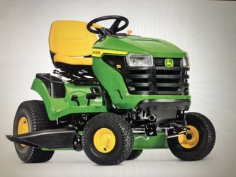 John Deere Riding Mower