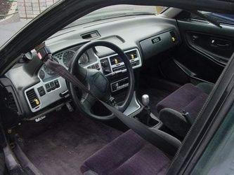 Acura integra steering wheel