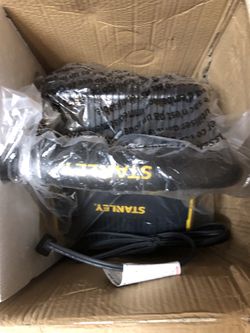 Stanley Adjustable Tilt Heater New