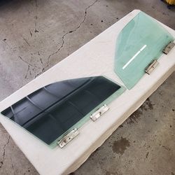 BMW E36 4 door Sedan Windows Glass front/rear