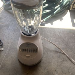 Oster blender