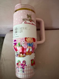 Strawberry Shortcake Stanley