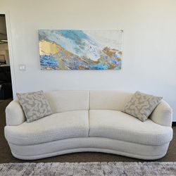Fabric Sofa  - Jenselle 