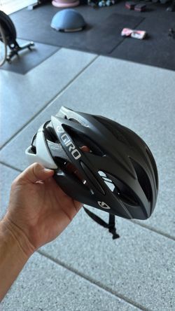 Giro bike helmet - Medium