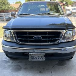 2001 Ford F-150