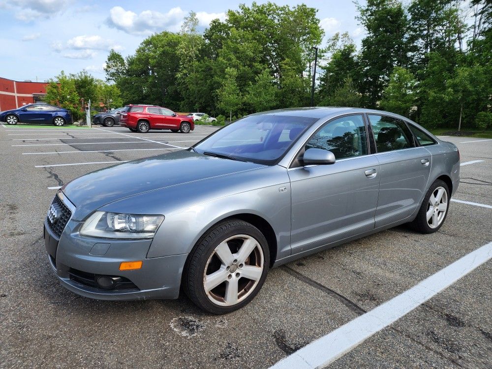 2008 Audi A6
