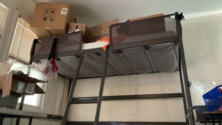 Free IKEA bunk bed