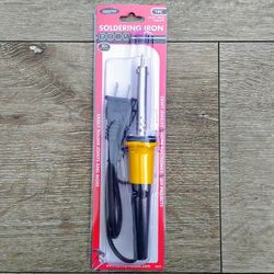 New Soldering Iron $5