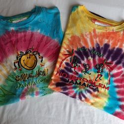 Tye Dye Tshirts