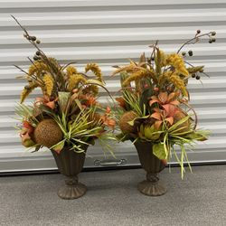 Decorative Floral Displays