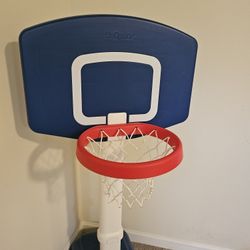 Basket Ball Set For Kids Indoor & Outdoor Adjustable Height