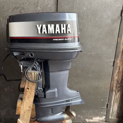 1991 Yamaha 130 hp 20” Shaft