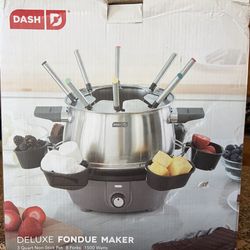 DASH Fondue Set