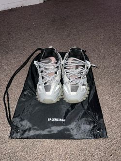Balenciagas track