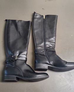 New Nine West Size 7 Knee High Boots