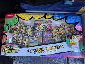 Pokémon Ascended Hero’s