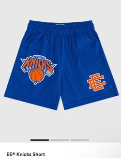 Size XL Eric Emanuel Knicks short