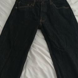 501 Levi’s