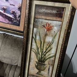 Decorative paintings