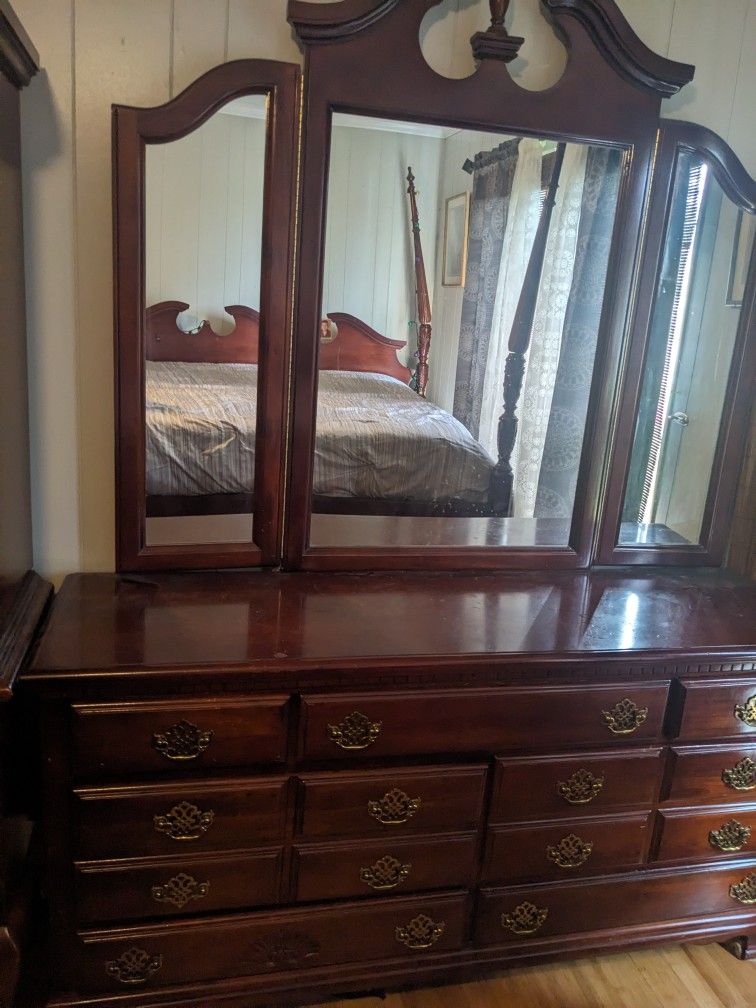 Complete Bedroom Set