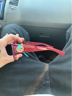 Gucci glasses