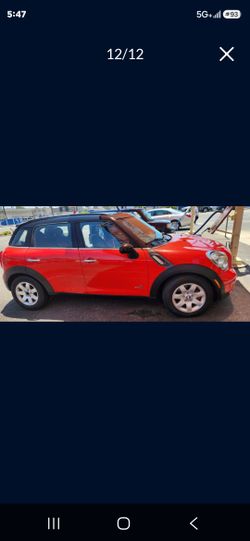 2011 Mini Cooper