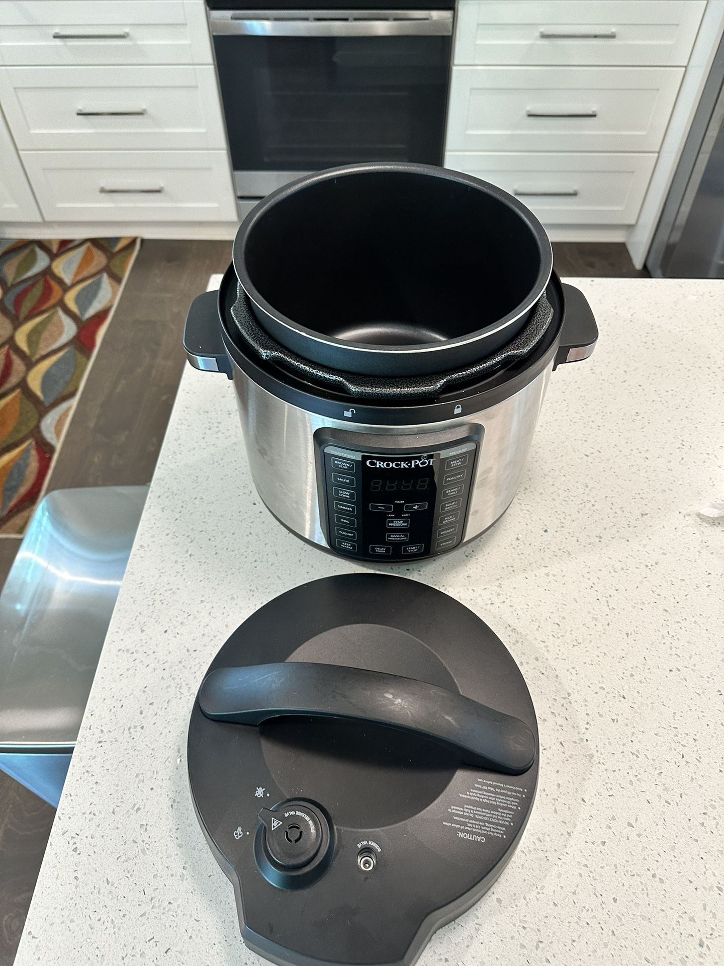 Crockpot Insta Pot