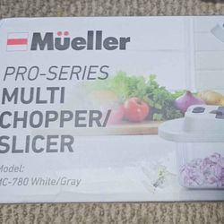 Mueller Pro-Series 10-in-1