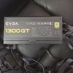 EVGA Power Supply 