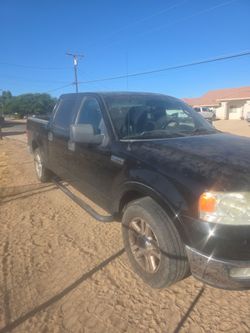 2005 Ford F-150 truck for sale