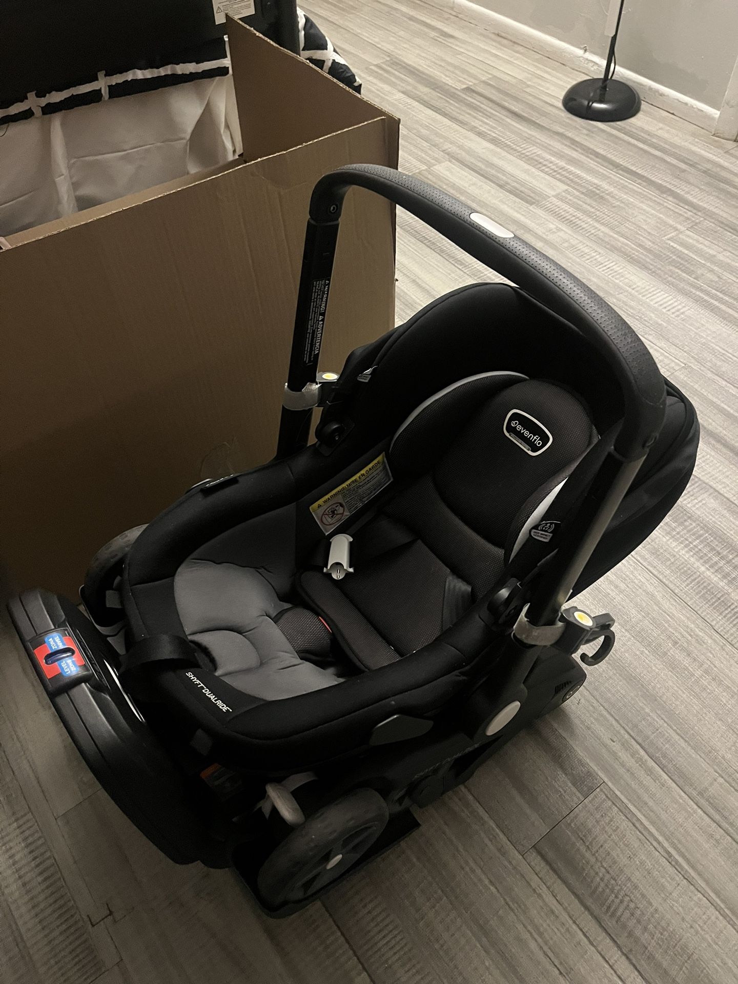 Even Flo Dual Shyft Ride 