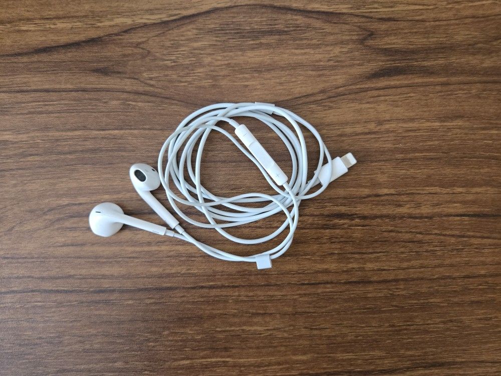 Apple Earbuds - Wired