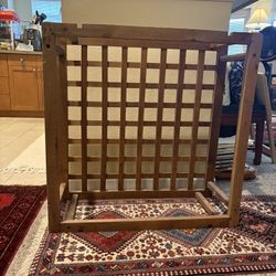 Antique Japanese Floor Table 