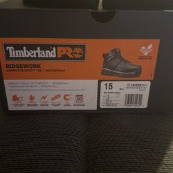 Timberland PRO - Ridgework